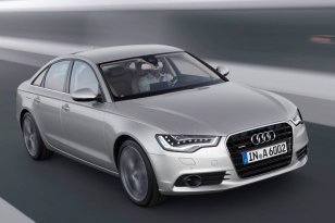 Audi A6 2011 - 2014