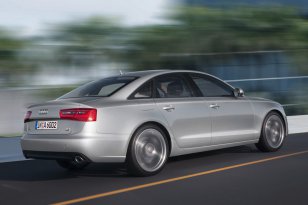 Audi A6 2011 - 2014