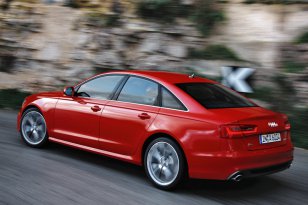 Audi A6 2011 - 2014