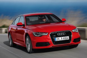 Audi A6 2011 - 2014