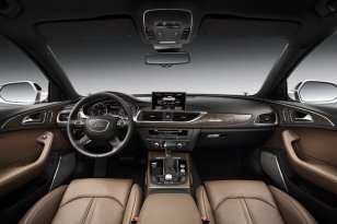 Audi A6 2011 - 2014