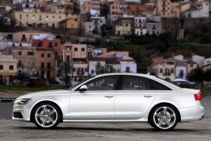 Audi A6 2011 - 2014
