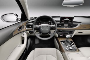 Audi A6 2011 - 2014