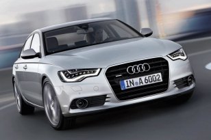 Audi A6 2011 - 2014