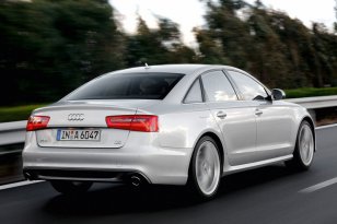 Audi A6 2011 - 2014
