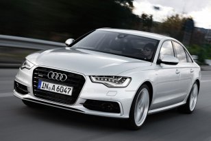 Audi A6 2011 - 2014