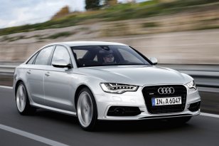 Audi A6 2011 - 2014