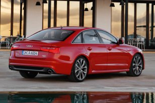 Audi A6 2011 - 2014