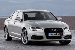Audi A6 2011 - 2014