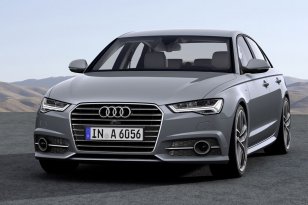 Audi A6 2014