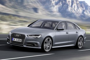 Audi A6 2014