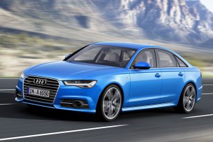 Audi A6 2014