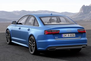 Audi A6 2014
