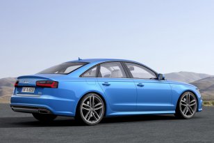 Audi A6 2014