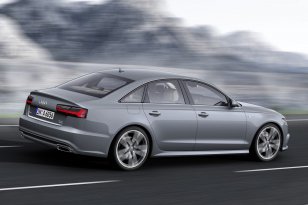 Audi A6 2014