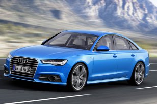 Audi A6 2014