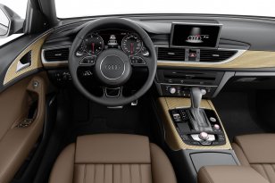 Audi A6 2014