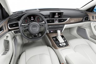 Audi A6 2014