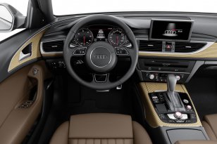 Audi A6 2014