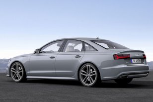 Audi A6 2014