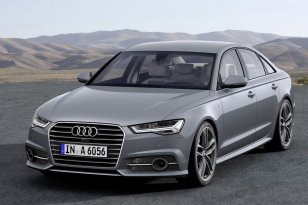 Audi A6 2014