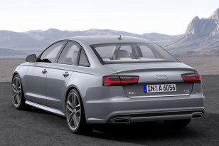 Audi A6 2014