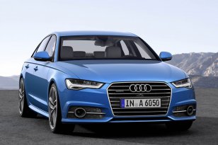 Audi A6 2014