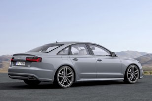 Audi A6 2014