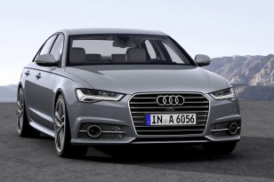 Audi A6 2014