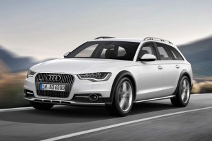 Audi A6 2012
