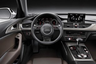 Audi A6 2012
