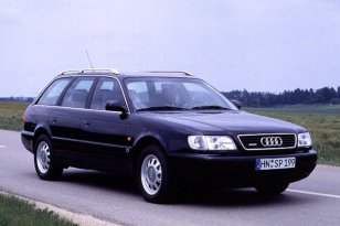 Audi A6 Avant