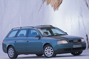 Audi A6 Avant