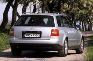Audi A6 2001 - 2004