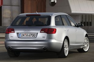 Audi A6 2005 - 2008