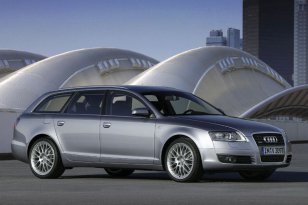 Audi A6 2005 - 2008