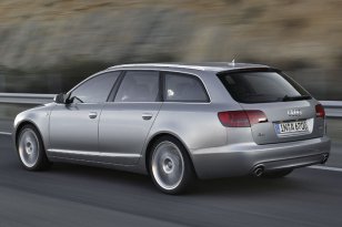 Audi A6 2005 - 2008