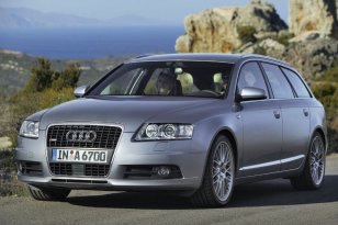 Audi A6 2005 - 2008