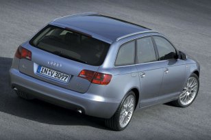Audi A6 2005 - 2008