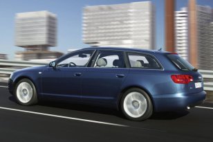 Audi A6 2005 - 2008