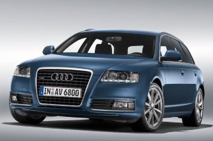 Audi A6 2008 - 2011