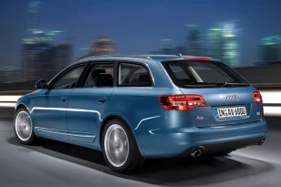 Audi A6 2008 - 2011