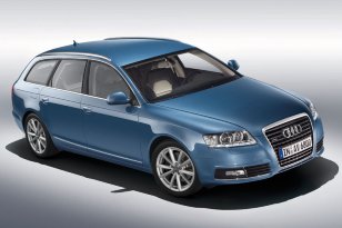 Audi A6 2008 - 2011