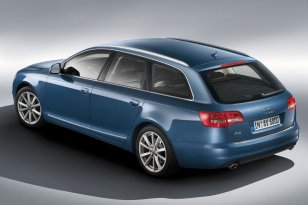 Audi A6 2008 - 2011