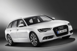 Audi A6 2011