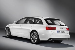 Audi A6 2011