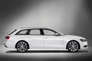 Audi A6 2011