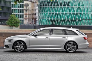 Audi A6 2011