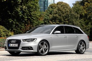 Audi A6 2011
