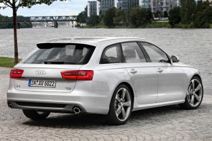 Audi A6 2011